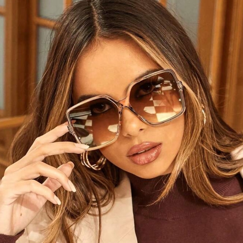 Stylish Oversized Sunglasses